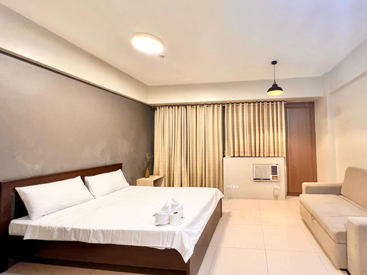 Kiel 5-Star Condo Hotel Across Naia Manila Airport Terminal 3 파사이 외부 사진