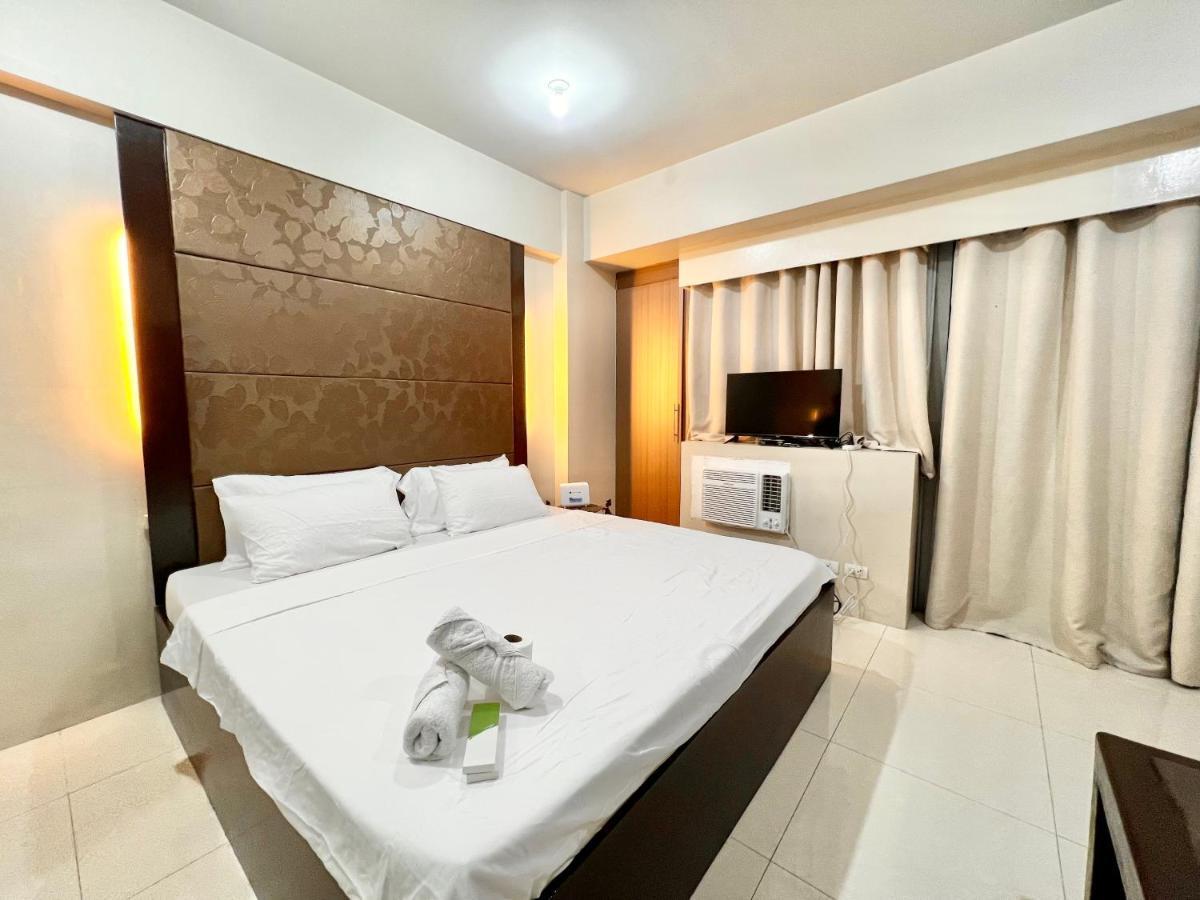 Kiel 5-Star Condo Hotel Across Naia Manila Airport Terminal 3 파사이 외부 사진