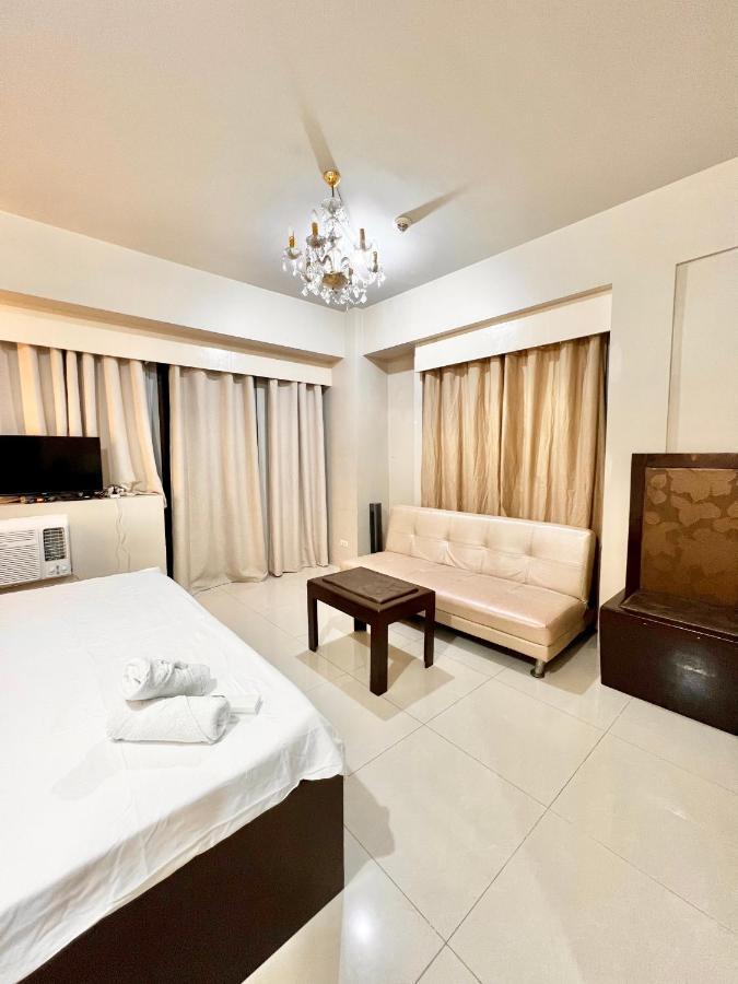 Kiel 5-Star Condo Hotel Across Naia Manila Airport Terminal 3 파사이 외부 사진