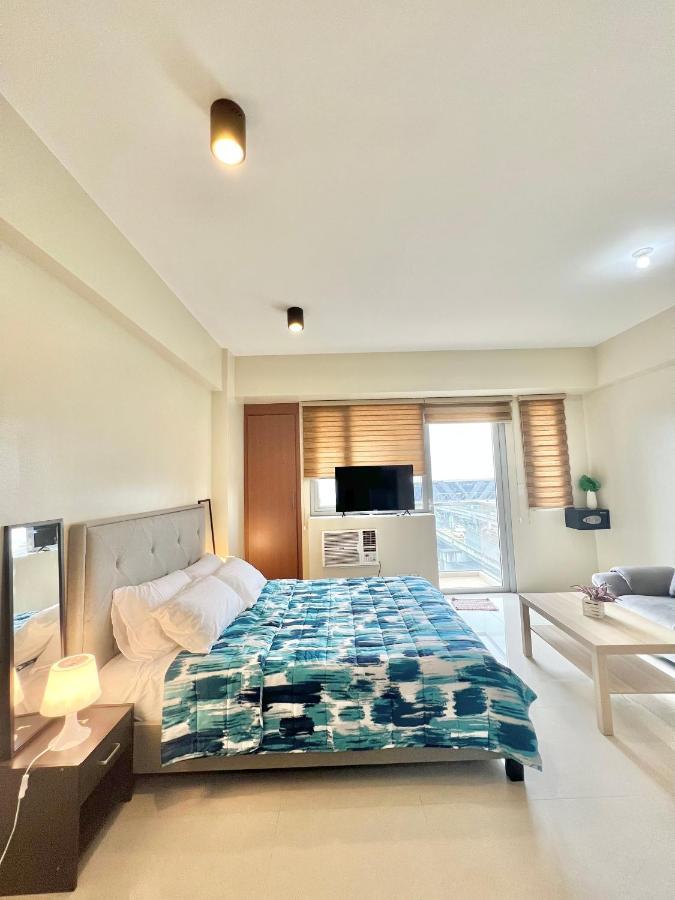 Kiel 5-Star Condo Hotel Across Naia Manila Airport Terminal 3 파사이 외부 사진