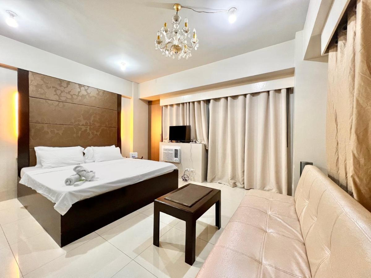 Kiel 5-Star Condo Hotel Across Naia Manila Airport Terminal 3 파사이 외부 사진