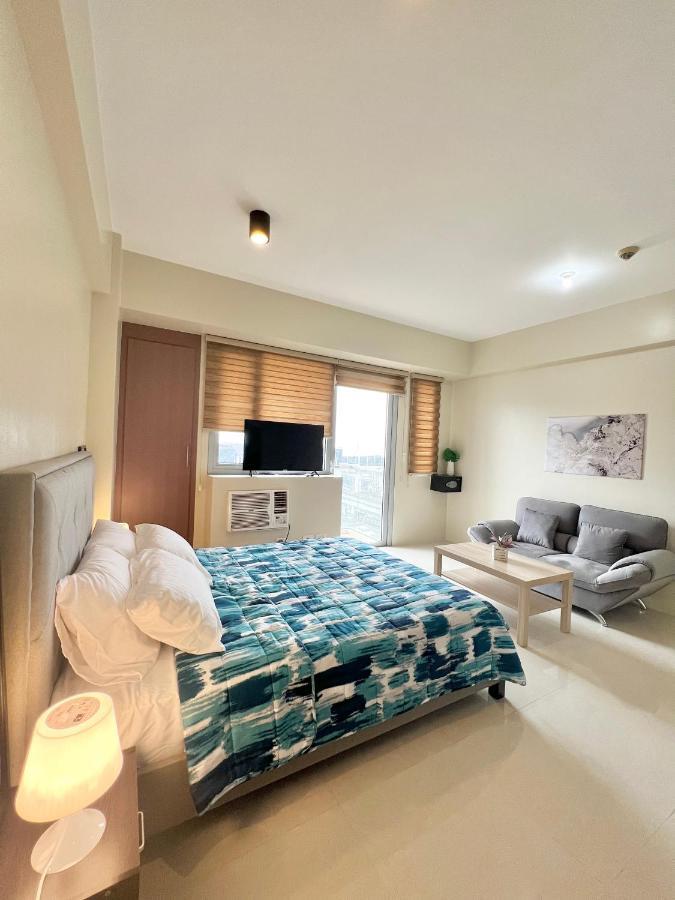 Kiel 5-Star Condo Hotel Across Naia Manila Airport Terminal 3 파사이 외부 사진