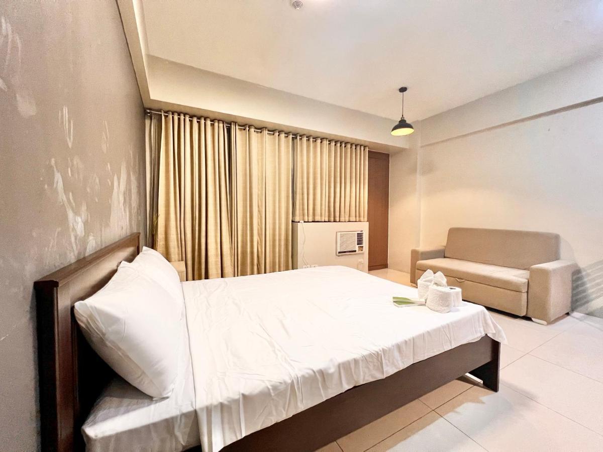 Kiel 5-Star Condo Hotel Across Naia Manila Airport Terminal 3 파사이 외부 사진