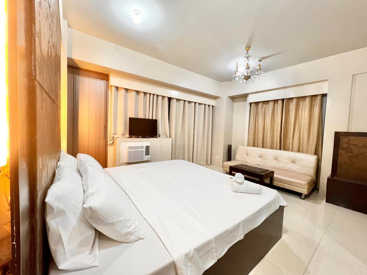 Kiel 5-Star Condo Hotel Across Naia Manila Airport Terminal 3 파사이 외부 사진