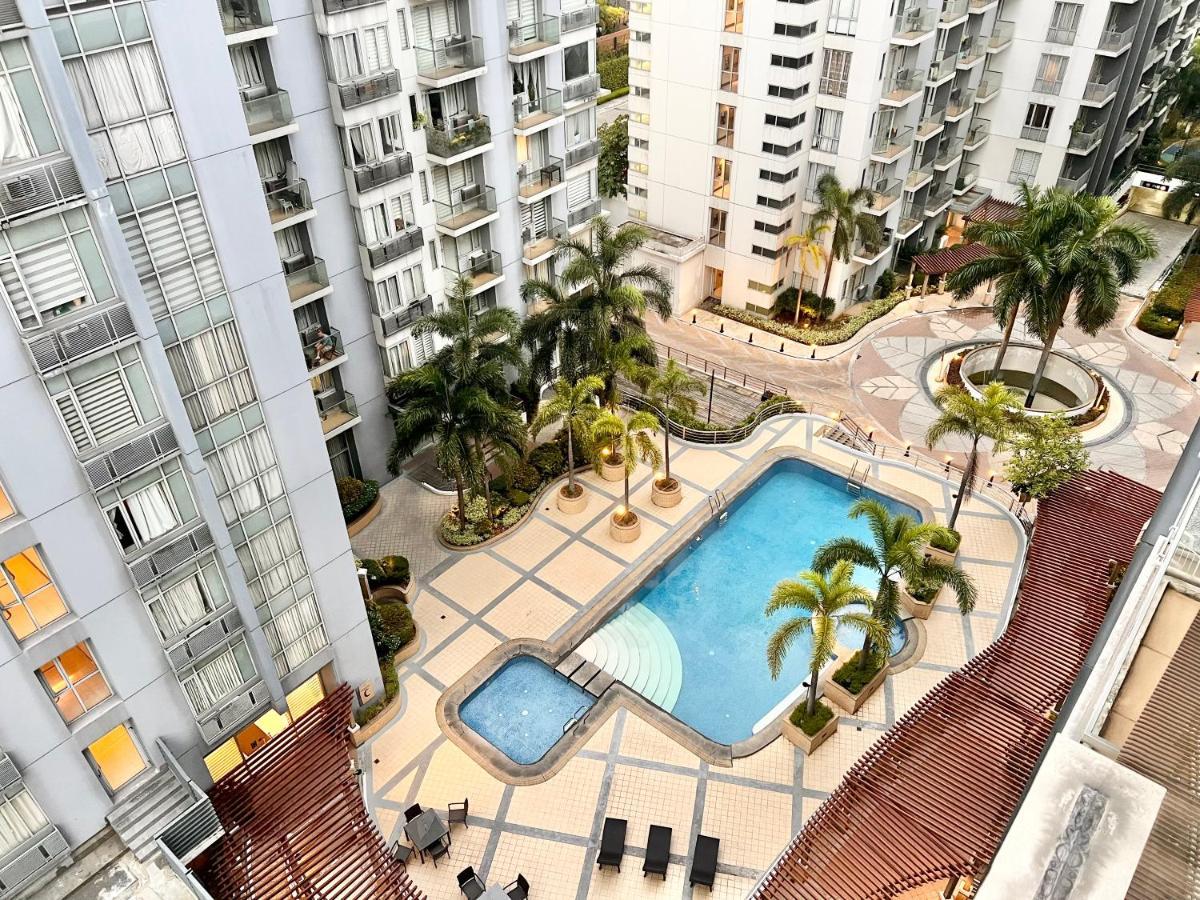 Kiel 5-Star Condo Hotel Across Naia Manila Airport Terminal 3 파사이 외부 사진