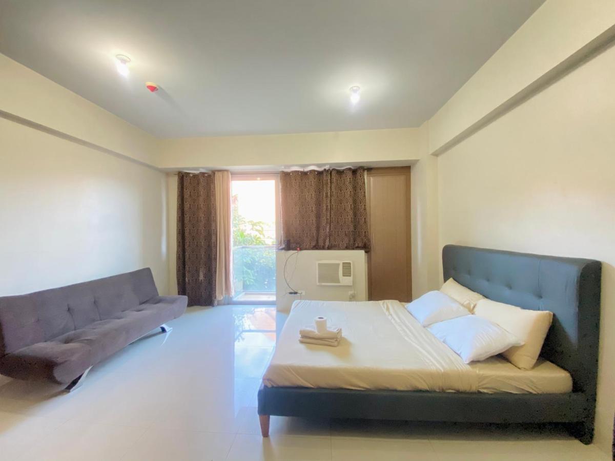Kiel 5-Star Condo Hotel Across Naia Manila Airport Terminal 3 파사이 외부 사진