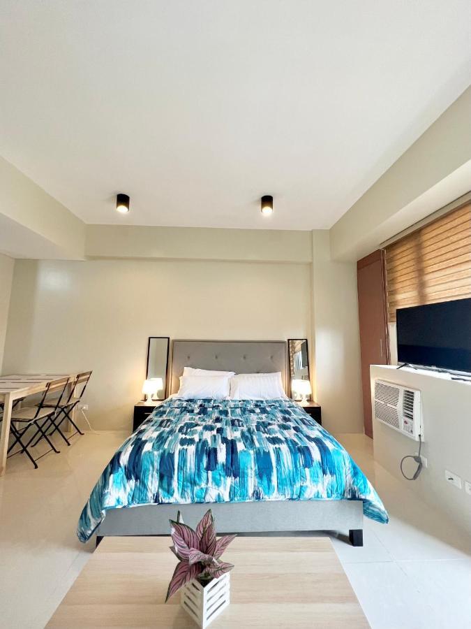 Kiel 5-Star Condo Hotel Across Naia Manila Airport Terminal 3 파사이 외부 사진