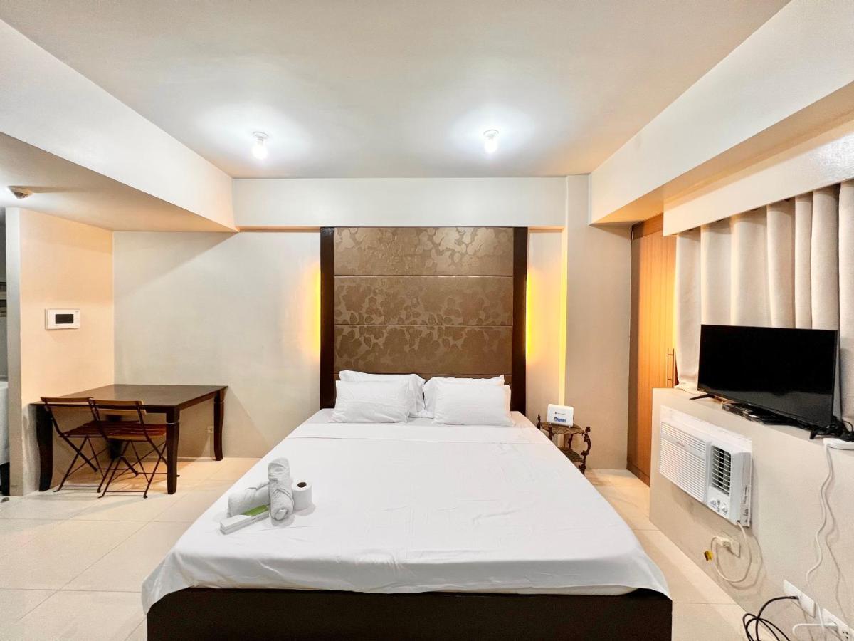 Kiel 5-Star Condo Hotel Across Naia Manila Airport Terminal 3 파사이 외부 사진